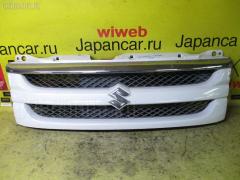 Решетка радиатора на Suzuki Wagon R MH22S Фото 2