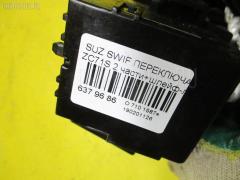 Переключатель поворотов на Suzuki Swift ZC71S Фото 3