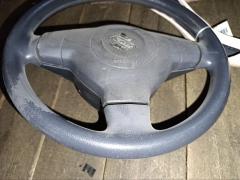 Руль на Suzuki Splash XB32S Фото 5