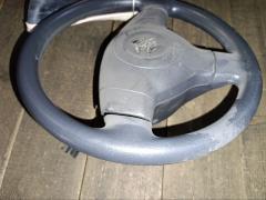 Руль на Suzuki Splash XB32S Фото 6