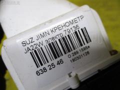 Кренометр на Suzuki Jimny JA22W Фото 3