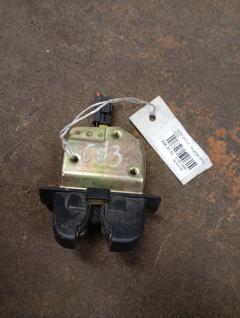 Замок крышки багажника на Honda Accord CD3 Фото 4