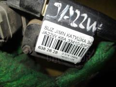Катушка зажигания 33410-80F20 на Suzuki Jimny JA22W K6A Фото 2