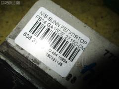 Регулятор скорости мотора отопителя 27150-0M006 на Nissan Sunny FB14 GA15DE Фото 2