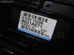 Блок управления АКПП 8631A071 на Mitsubishi Outlander CW5W 4B12 Фото 2