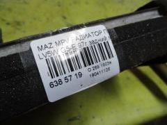 Радиатор печки на Mazda Mpv LV5W G5-E Фото 3