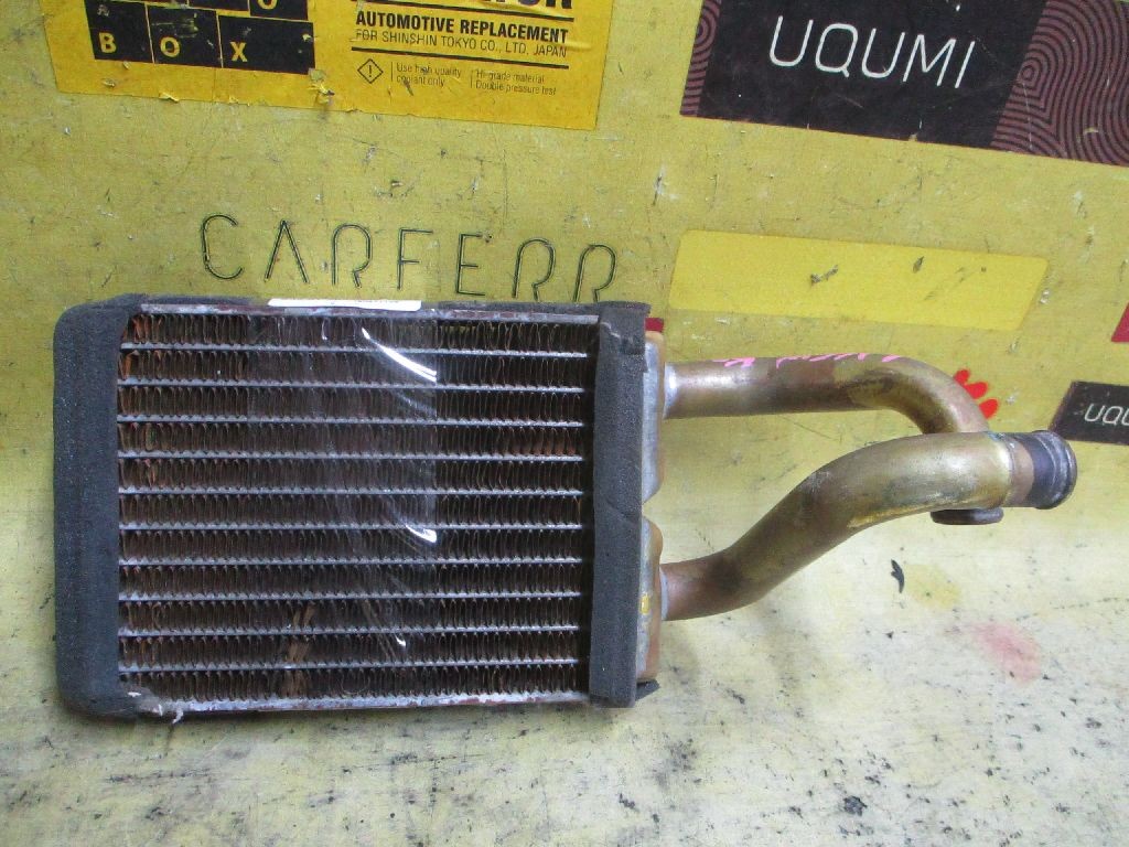 Печка мазда мпв. Радиатор печки Mazda Capella 1996. Мазда MPV радиатор печки. Радиатор отопителя задний Mazda MPV 2. Радиатор печки Mazda 2.