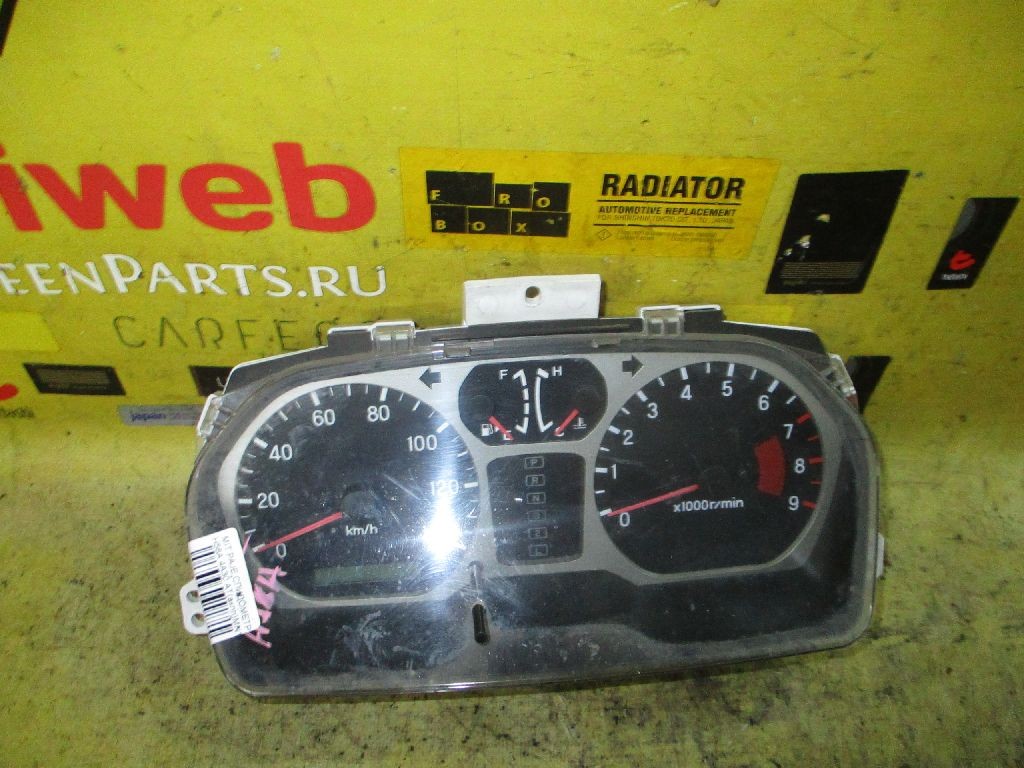 спидометр паджеро 4