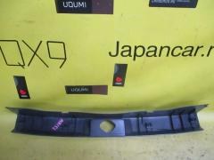 Обшивка багажника на Suzuki Solio MA15S 76271-70K0, Заднее расположение