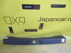 Обшивка багажника 76271-70K0 на Suzuki Solio MA15S Фото 2