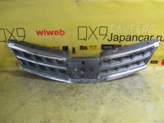 Решетка радиатора на Nissan Tiida C11 Фото 2