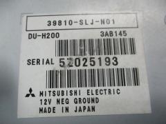 Монитор 39810-SLJ-N01 на Honda Stepwgn RG1 Фото 1