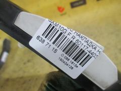 Накладка на крыло 60117-44030 на Toyota Ipsum SXM10G Фото 3