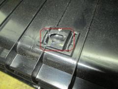 Обшивка багажника на Bmw 3-Series E46-EZ72 Фото 3