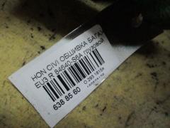 Обшивка багажника 84640-S6A на Honda Civic EU3 Фото 3