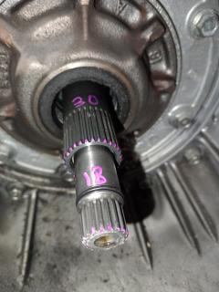 КПП автоматическая на Mazda Bongo SKF2V RF Фото 6