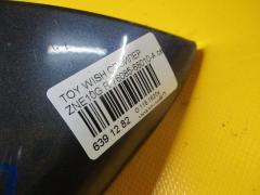 Спойлер 76085-68010-A на Toyota Wish ZNE10G Фото 4