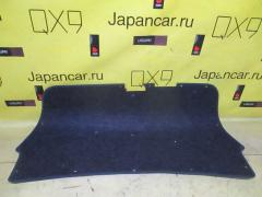 Обшивка багажника на Toyota Progres JCG11, Заднее расположение