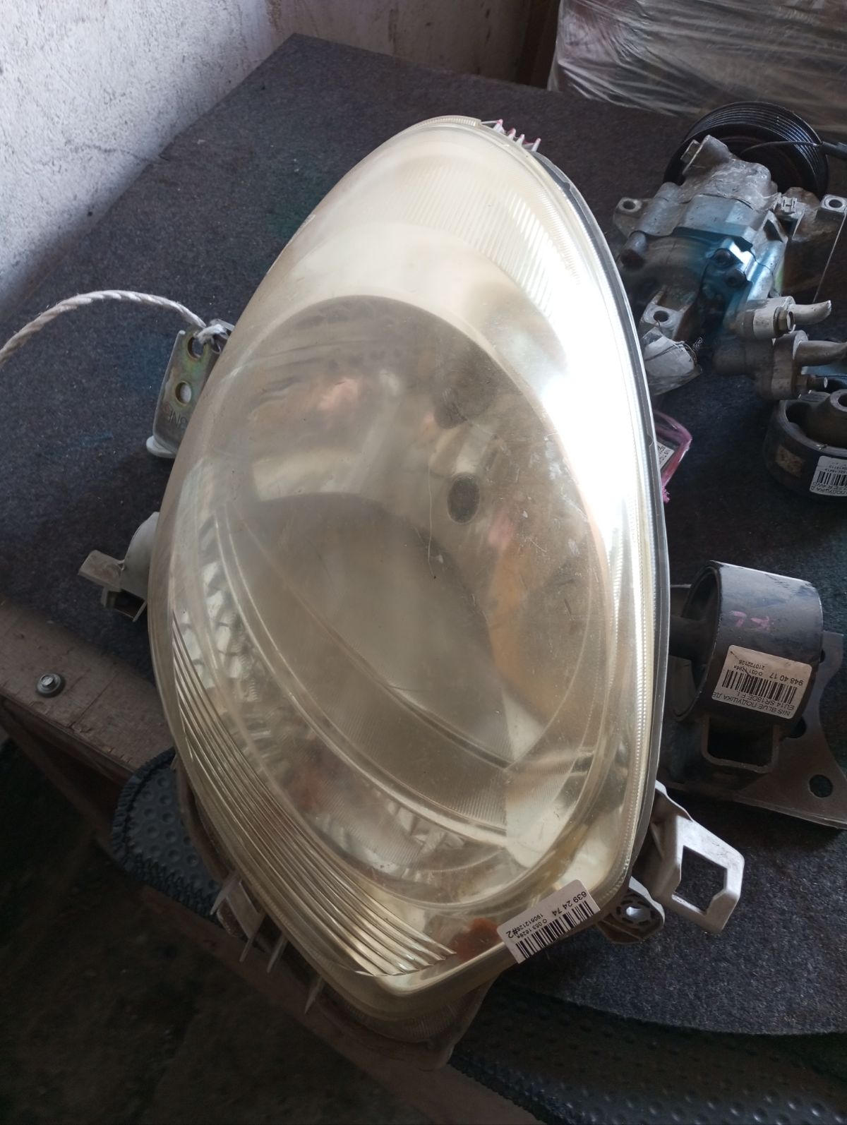 Фара 100-51005 100-51005 на Toyota Passo KGC30 Фото 4