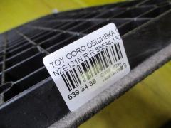 Обшивка салона 58534-13010 на Toyota Corolla Spacio NZE121N Фото 5