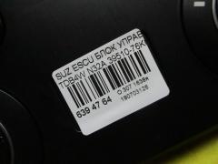 Блок управления климатконтроля 35510-79KN0-CAT на Suzuki Escudo TDB4W N32A Фото 5