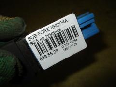 Кнопка на Subaru Forester SG5 Фото 3