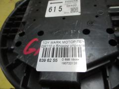 Мотор печки на Toyota Mark Ii GX110 Фото 3