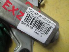 Мотор привода дворников на Toyota Raum EXZ10 Фото 3