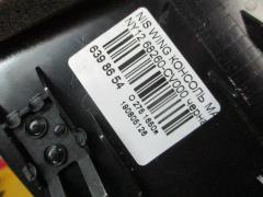 Консоль магнитофона 68260-CV000 на Nissan Wingroad NY12 Фото 3