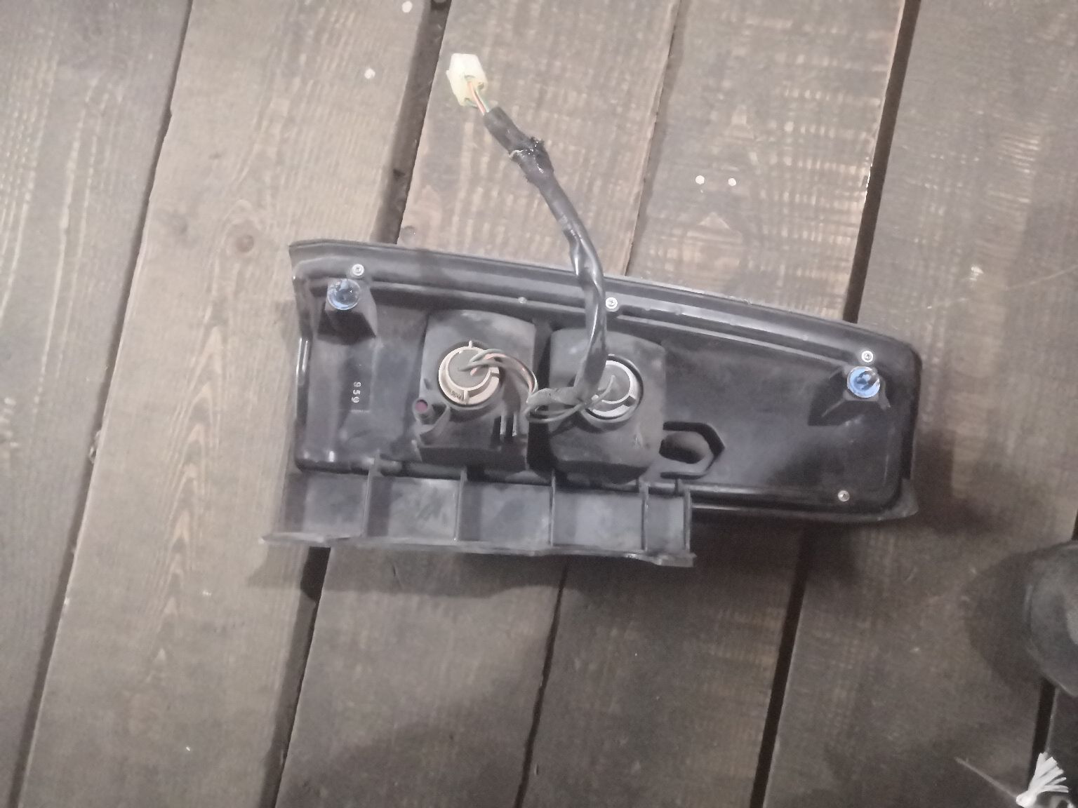 Стоп 220-32081 220-32081 на Suzuki Jimny JB23W Фото 6