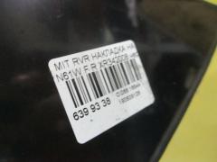 Накладка на крыло XR342008 на Mitsubishi Rvr N61W Фото 3