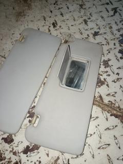 Козырек от солнца на Honda Fit GD1 Фото 6