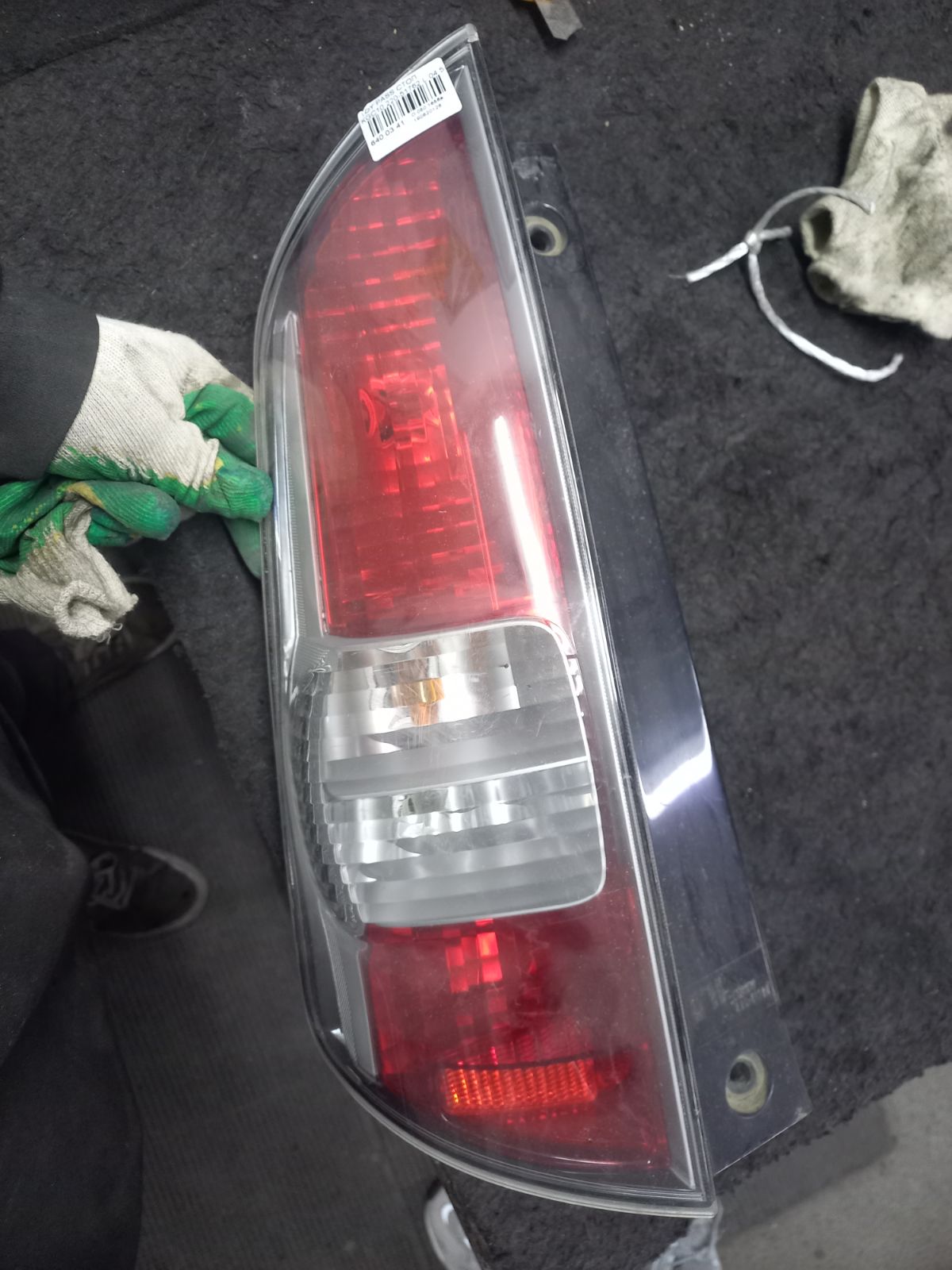 Стоп 220-51762 220-51762 на Toyota Passo KGC10 Фото 3