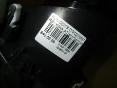 Спидометр на Honda Odyssey RB1 K24A Фото 4