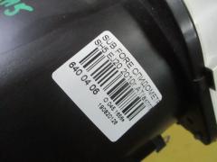 Спидометр на Subaru Forester SH5 EJ20 Фото 3