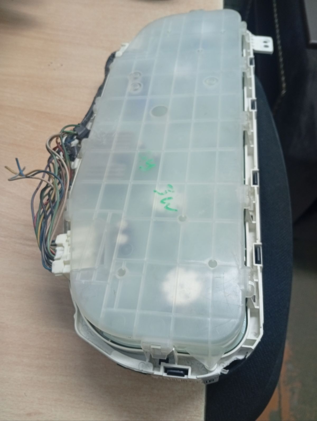 Спидометр на Mazda Atenza GY3W L3-VE Фото 4