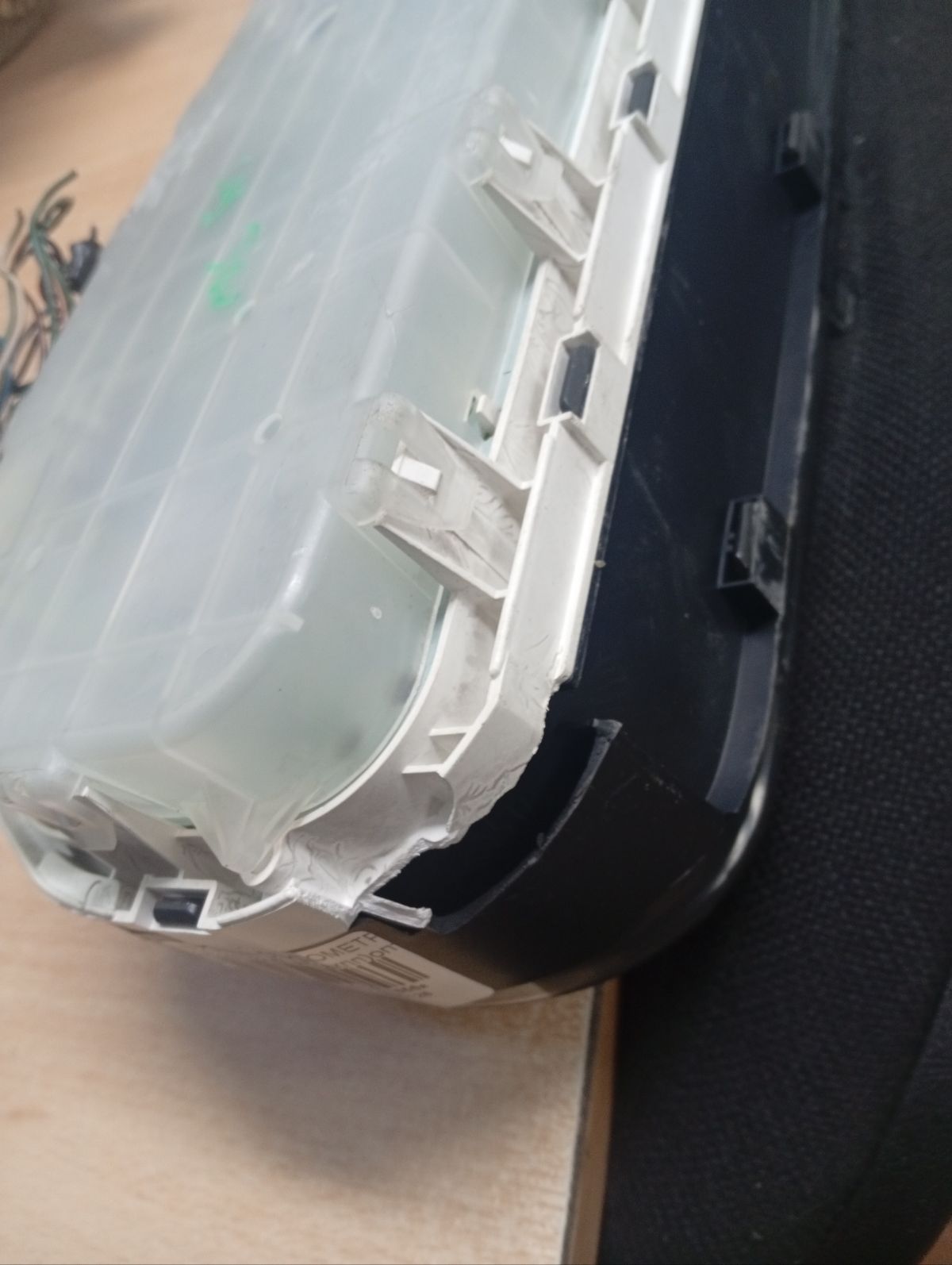 Спидометр на Mazda Atenza GY3W L3-VE Фото 5