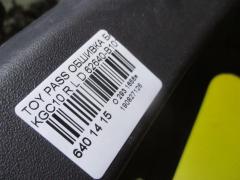 Обшивка багажника 62640-B1010 на Toyota Passo KGC10 Фото 6