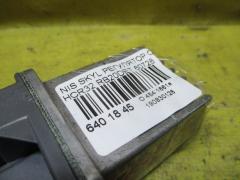 Регулятор скорости мотора отопителя на Nissan Skyline HCR32 RB20DET Фото 3