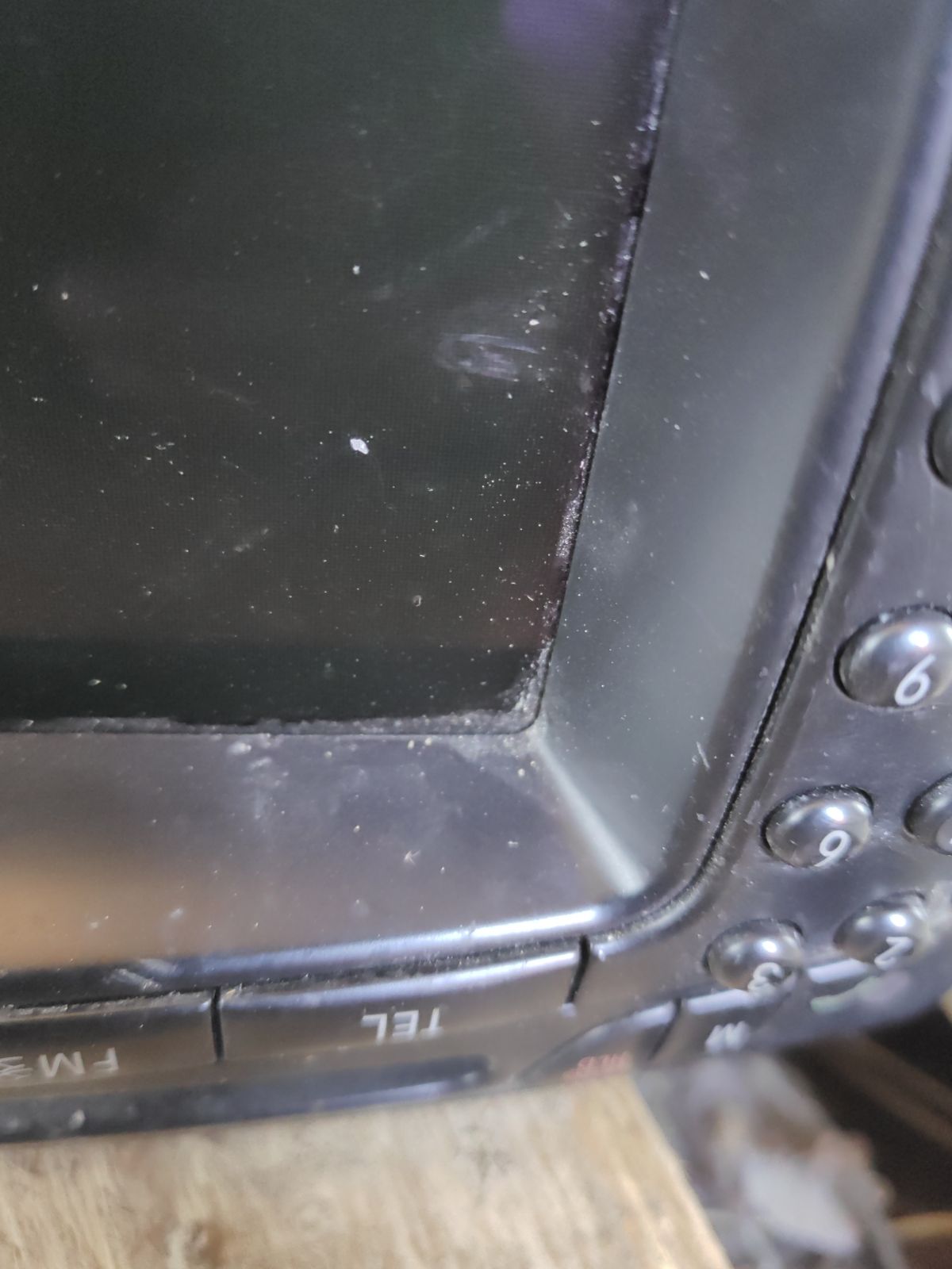 Автомагнитофон A2038272342 на Mercedes-Benz C-Class W203.045 Фото 18