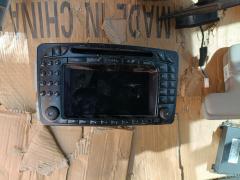 Автомагнитофон A2038272342 на Mercedes-Benz C-Class W203.045 Фото 10