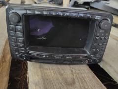 Автомагнитофон A2038272342 на Mercedes-Benz C-Class W203.045 Фото 16