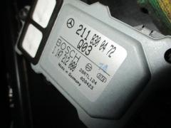 Решетка под лобовое стекло на Mercedes-Benz C-Class W203.045 Фото 3