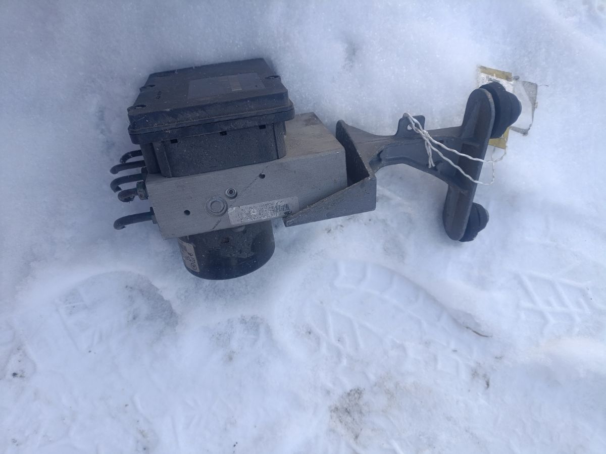 Блок ABS A0044316212 на Mercedes-Benz C-Class W203.045 111.955 Фото 6