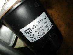 Мотор привода дворников A2038200442 на Mercedes-Benz C-Class W203.045 Фото 2