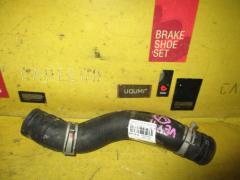 Патрубок радиатора ДВС на Nissan Ad Van VEY11 YD22DD, Верхнее расположение