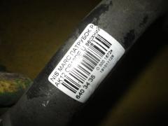 Патрубок радиатора ДВС на Nissan March AK12 CR12DE Фото 2