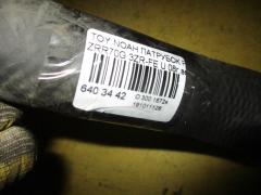 Патрубок радиатора ДВС на Toyota Noah ZRR70G 3ZR-FE Фото 2