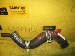Патрубок радиатора ДВС на Suzuki Jimny JB23W K6A, Верхнее расположение