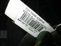 Коврик на Toyota Passo KGC30 Фото 3